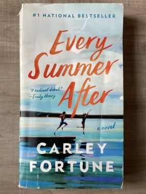 2/$15 Every Summer After by Carley Fortune Romance Book/Novel